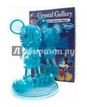 Картинка к книге 3D головоломки Disney - 3D Crystal Puzzle Disney "Микки Маус" (синий)