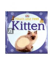 Картинка к книге Dorling Kindersley - Touch and Feel Kitten
