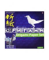Картинка к книге Альт - Набор бумаги для оригами "Живой мир" (11-24-111/6)