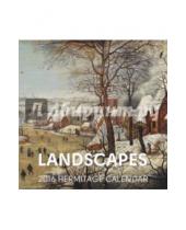Картинка к книге Арка - Календарь 2016 "Landscapes/Пейзаж"