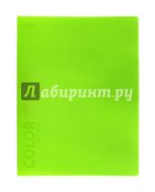 Картинка к книге Икспрессо - Папка с зажимом "Neon Green" (85539)