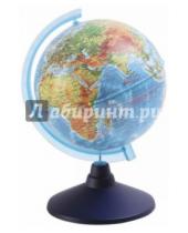 Картинка к книге Globen - Глобус Земли физический (d=150 мм) (Ке011500196)