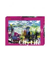 Картинка к книге City Life - Puzzle-1000 "Я люблю Нью-Йорк, McCall" (29681)
