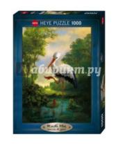 Картинка к книге Heye - Puzzle-1000 "Новые сапожки, Classics" (29619)