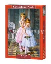 Картинка к книге Puzzle-1000 - Puzzle-1000 "Юные балерины" (C-103218)
