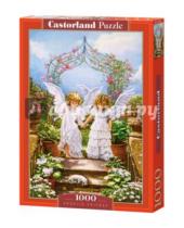 Картинка к книге Puzzle-1000 - Puzzle-1000 "Друзья - Ангелы" (C-103225)