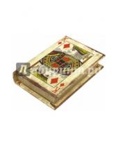 Картинка к книге Карты игральные - Карты игральные "Король бубен" (36315)
