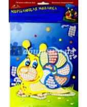 Картинка к книге АппликА - Мерцающая мозаика "Веселая улитка" (А5) (С2420-04)