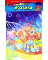 Картинка к книге АппликА - Мерцающая мозаика "Коралловые рыбки" (А3) (С1573-14)