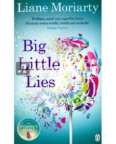 Картинка к книге Liane Moriarty - Big Little Lies