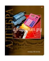 Картинка к книге Альт - Тетрадь предметная "Бронза. Алгебра" (48 листов) (7-48-953/09 Д)