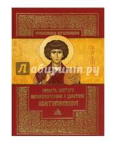 Картинка к книге Православное богослужение - Память святого великомученика и целителя Пантелеимона