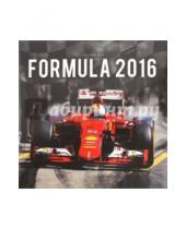 Картинка к книге Presco - Календарь на 2016 год "Формула", 30х30 см (2935)