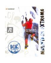 Картинка к книге Silwerhof - Тетрадь общая "Extreme Sports" (48 листов, в ассортименте) (811423-55)