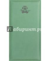 Картинка к книге Телефонная книжка - Телефонная книга "Виннер" (зеленая, 128х232 мм,144 страницы) (30456-10)