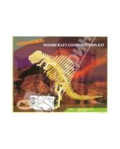 Картинка к книге Динозавры - Сборная деревянная модель "Спинозавр" (J009)