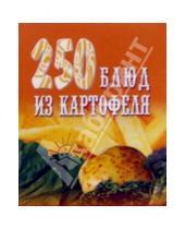 Картинка к книге Э.Н. Мухина - 250 блюд из картофеля
