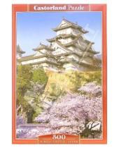 Картинка к книге Puzzle-500 - Puzzle-500.В-50628.Пагода/Himeji Castle