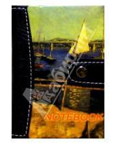 Картинка к книге Феникс+ - Notebook 1839 100 листов (кнопка, малый, корабли)