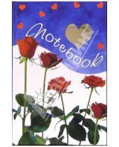 Картинка к книге Феникс+ - Notebook 2554 (розы)