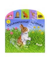 Картинка к книге Узнай меня - Приключение кролика