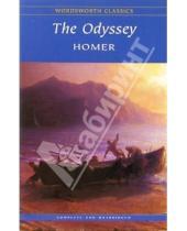 Картинка к книге Homer - The Odyssey (на английском языке)