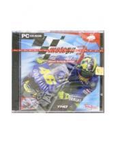 Картинка к книге Гонки - MotoGP 3 Ultimate Racing Technology (2CDpc)