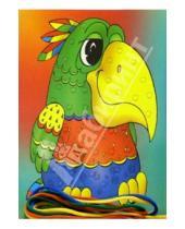 Картинка к книге Умка - развивающие игры - Игра-шнуровка: Попугай