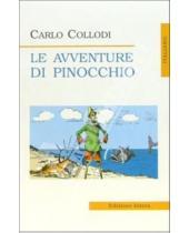 Картинка к книге Carlo Collodi - Le Avventure Di Pinocchio