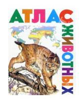 Картинка к книге Атласы и энциклопедии - Атлас животных