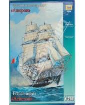 Картинка к книге Корабли. Модели для склеивания - Французский фрегат "Ашерон" (9034)