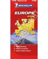 Картинка к книге Карты, планы, атласы - Europe 2009