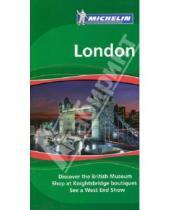 Картинка к книге Зеленые гиды - London