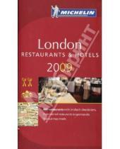 Картинка к книге Красные гиды - London. Restaurants & hotels 2009
