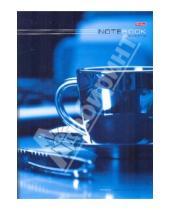 Картинка к книге Хатбер - Бизнес-блокнот 80 листов "Чашка кофе" (80ББ4В1_06603)