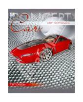 Картинка к книге Тетради - Тетрадь 48 листов клетка "Car concept" (ТКБ483333)