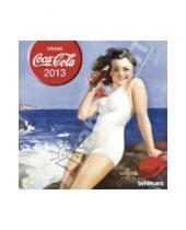 Картинка к книге Календарь 300х300 - Календарь 2013 "Кока-Кола" (75784)