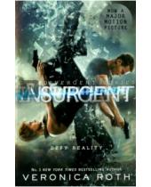Картинка к книге Veronica Roth - Insurgent