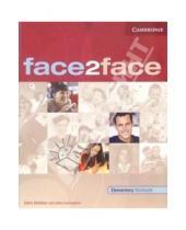 Картинка к книге Chris Redston - Face 2 Face: Elementary Workbook