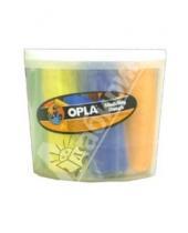 Картинка к книге OPLA - Пластилин (моделин) 8 цветов ароматизированный (81044202) в ведре