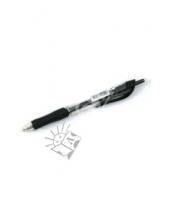 Картинка к книге Silwerhof - Ручка гелевая Silwerhof Premium черная (011223-01)
