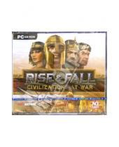 Картинка к книге Новый диск - Rise and Fall: Civilizations at War (4 CD)