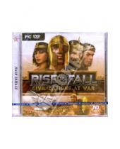 Картинка к книге Новый диск - Rise and Fall: Civilizations at War (PC-DVD)