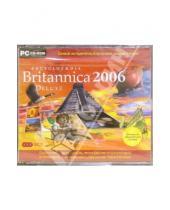 Картинка к книге Новый диск - Britannica 2006 Deluxe