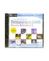 Картинка к книге Новый диск - Britannica 2006 Ready Reference