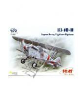 Картинка к книге Сборные модели (1:72) - Ki-10-II Японский истребитель-биплан (72311)