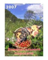 Картинка к книге Диона - Календарь 2007 Замечательные поросята (60604)