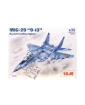 Картинка к книге Сборные модели (1:72) - МиГ-29 Сов. современный истребитель (72141)