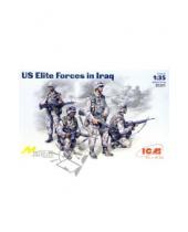Картинка к книге Сборные модели (1:35) - 35201 Элитные подразделения США в Ираке