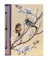 Картинка к книге Папириум - Ежедневник недатированный: Две птицы (Е160103)